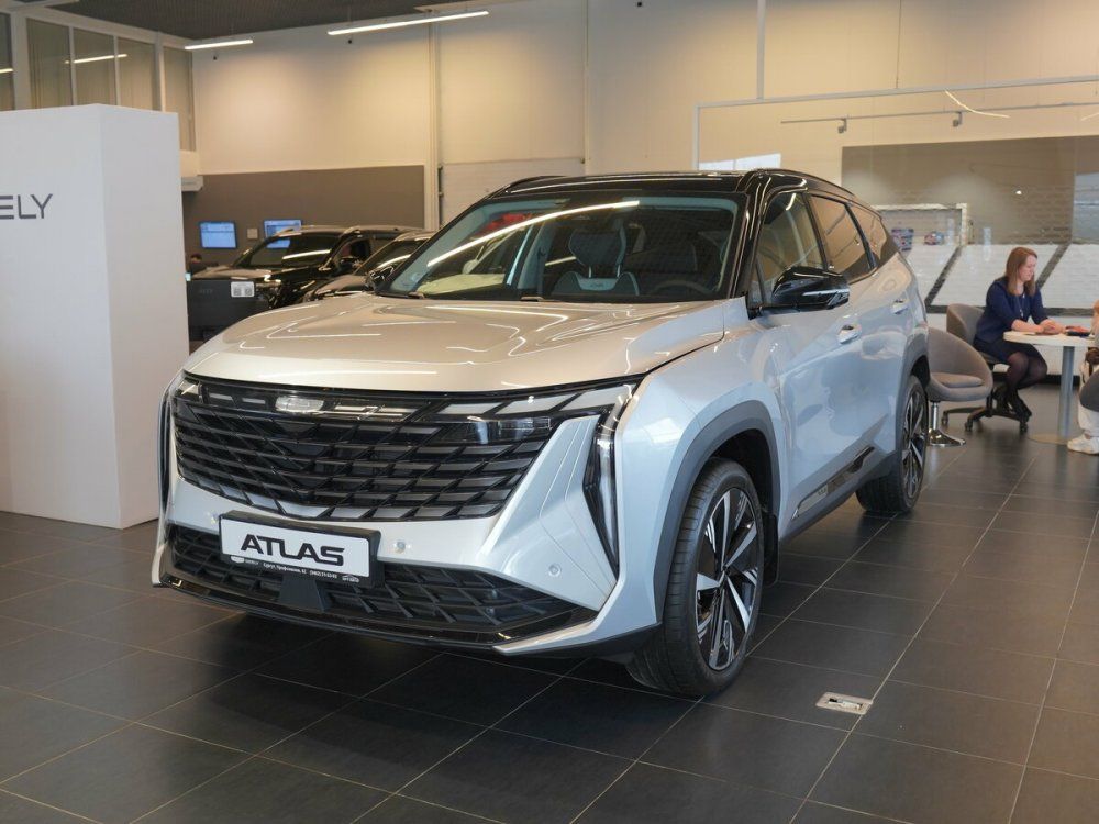 Geely Atlas