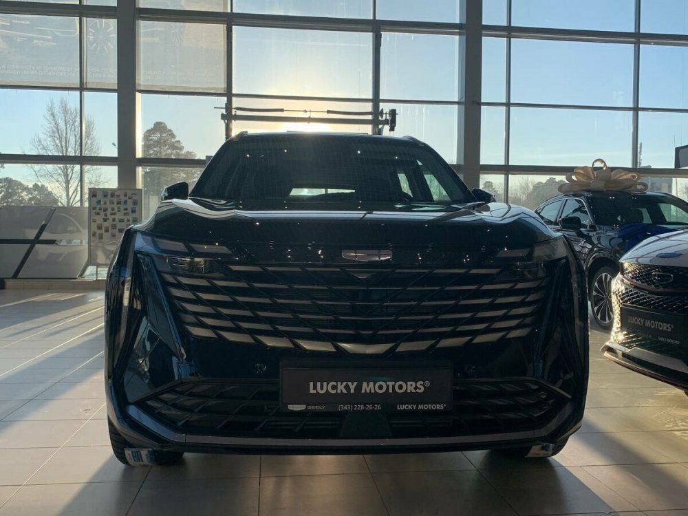 Geely Atlas