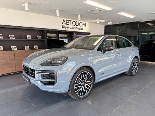 Porsche Cayenne в лизинг