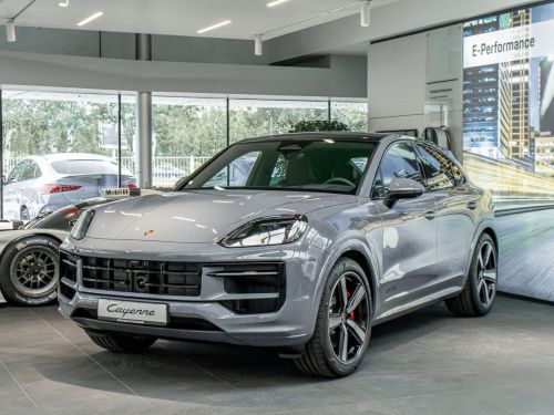 Porsche Cayenne в лизинг