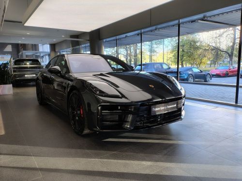 Porsche Panamera в лизинг